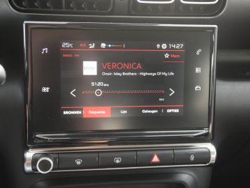 Citroën C3 Aircross